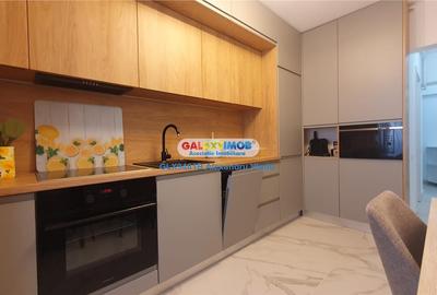 Apartament cu 2 camere decomandat, mobilat în Pipera