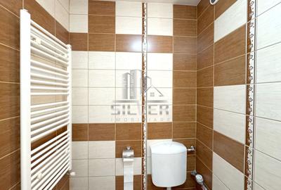 Apartament cu 2 camere semidecomandat, mobilat în Gheorgheni - 9