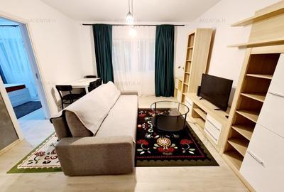 Apartament cu 2 camere semidecomandat, mobilat în Calea Victoriei - 4