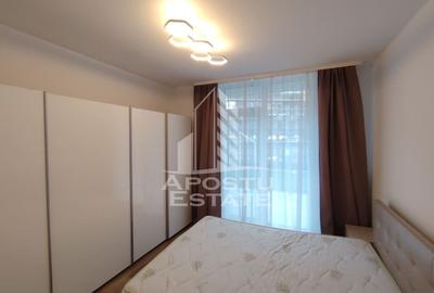 Apartament cu 2 camere decomandat, mobilat în Circumvalațiunii - 5