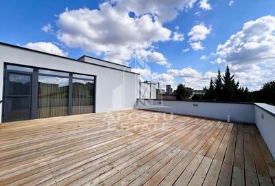Casa de lux cu 5 camere, 4 bai, piscina privata , zona Aradului - 3