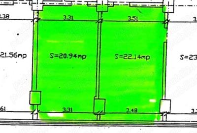 Spatiu Comercial - Birou, Cabinet Medical, Ultracentral - 6