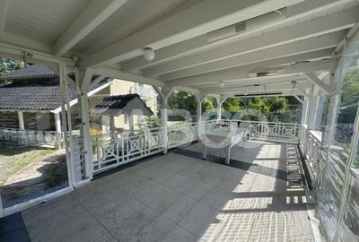 Casa de vacanta moderna Valea Avrigului teren 1108 mp dotari - 2