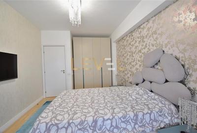 Apartament cu 4 camere decomandat, mobilat în Herăstrău - 15