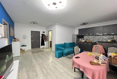 2 camere, 52 mp, Lift, Parcare, A.C, str.Eroilor, Floresti - 2