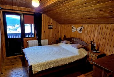 Casa de poveste in satul Pestera, Moeciu Brasov - 14