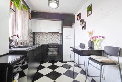 Apartament cu 2 camere decomandat, mobilat în Prelungirea Ghencea - 4