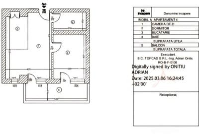 Chirie 2 camere Bulevardul Pipera Park Line Residense - 11