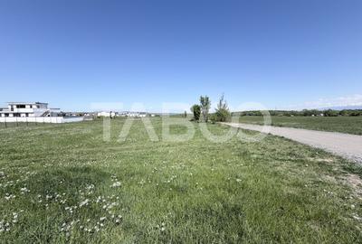 Teren Construcții intravilan de 29794 mp, în Arhitecților - Calea Cisnădiei - 1