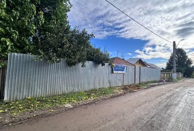 Teren intravilan-constructii | 901 mp |  Stefanestii de Jos – Strada Violetelor - 1