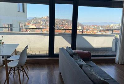 Apartament cu 3 camere în Ultracentral