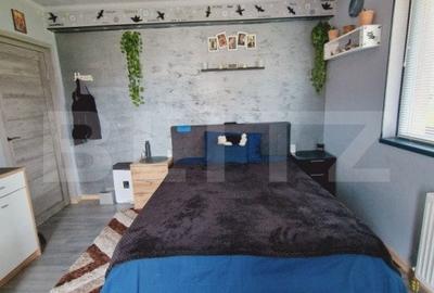 Apartament cu 2 camere semidecomandat, mobilat în Florești - 8