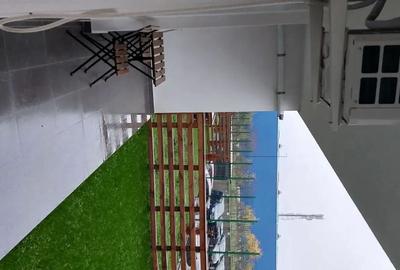 Garsonieră  complet mobilata si utilata, gradina si parcare proprie - 8