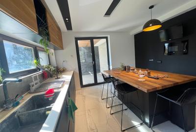 Casa individuala de lux, Prel Ghencea-Margelelor,  an 2016, 303mp, teren 923mp - 51