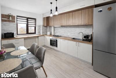 Apartament cu 3 camere decomandat în Republicii - 2