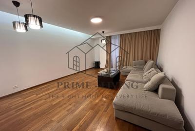 Apartament cu 2 camere semidecomandat, mobilat în Herăstrău - 1