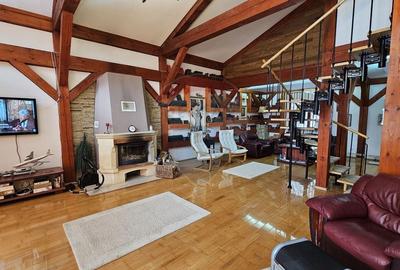 Vilă de lux cu 4 camere de vânzare în Câmpulung Moldovenesc, Suceava - 19