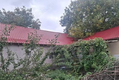 Casă cu 4 camere cu Teren 1400 Mp în Topraisar