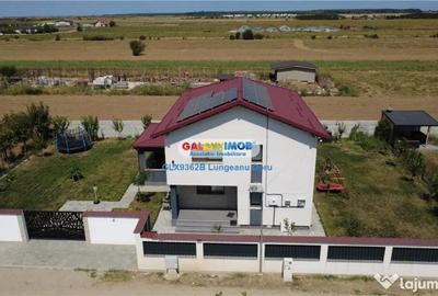 Casă cu 4 camere cu Teren 700 Mp în Ulmi - 7
