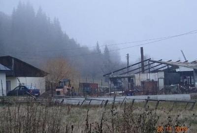 Spațiu industrial, de 577 mp, în Straja - 5
