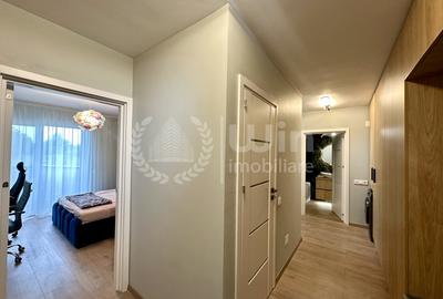 Apartament 3 camere la cheie | Bloc nou | Parcare | Zona Iulius Mall - 12