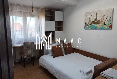 Apartament cu 4 camere, mobilat în Vasile Aaron - 2