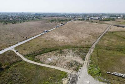 TEREN INTRAVILAN CENT NORD ARAD KM 548+273 PUZ APR - 1