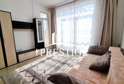 Garsonieră decomandată, mobilată în Turnișor