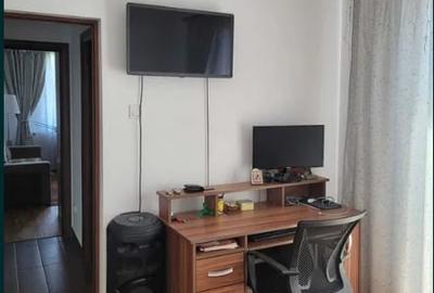 Obor,Pantelimon,bl.reabilitat,Amenajat, mobilat,Liber - 7