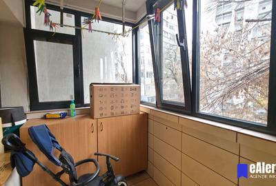 Inchiriere 2 camere, Piata Sudului, bloc nou, centrala, loc parcare - 25