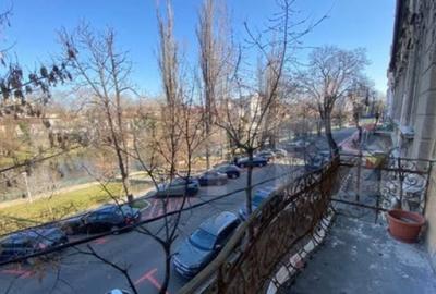 Apartament\Spatiu birou cu 3 camere, 105 mp, spatios, zona u - 6