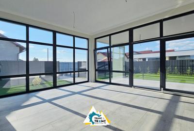 Vilă cu 4 camere în stil minimalist modern, de vânzare în Livada - 6