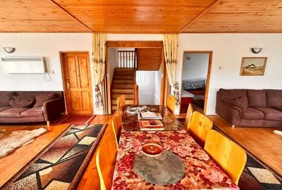 Vila parter+2 etaje, 270 mp, 11 camere plus Teren - 3