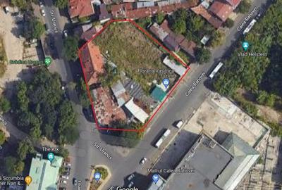 Teren Construcții intravilan de 3000 mp, în Chirigii