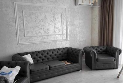 Apartament cu 2 camere decomandat, mobilat în Fundeni