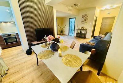 Apartament superb 3 camere Herastrau - 1