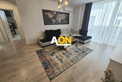 Apartament cu 3 Camere, Bloc Nou, Zona Ampoi 3 - Arex - 2