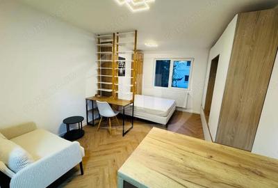 Garsonieră semidecomandată, mobilată în Mărăști - 5