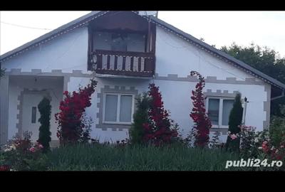 Ofer casa la schimb cu apartament in Bucure?ti