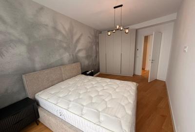 Apartament cu 4 camere decomandat, mobilat în Iancu Nicolae - 12