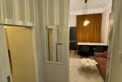 Apartament cu 2 camere decomandat, mobilat în Central - 1