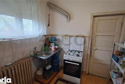 Casă cu 2 camere cu Teren 1000 Mp în Cefa - 8