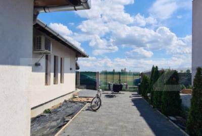 Casă cu 4 camere cu Teren 500 Mp în Central