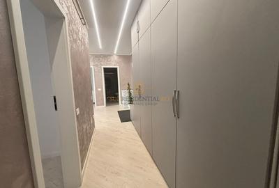 Apartament cu 3 camere decomandat, mobilat în Berceni - 14