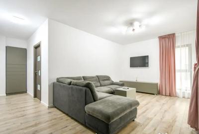 Apartament cu 2 camere semidecomandat, mobilat în Elvila - 9