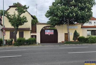 Spațiu comercial, de 487 mp, în Central - 2