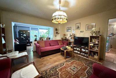 De vanzare apartament 3 camere decomandate, zona Odobescu, comision 0% - 4