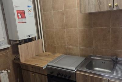 Garsoniera, 30 mp, decomandata, centrala, ac, metrou, Costin Georgian - 3