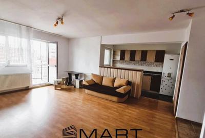 Apartament cu 2 camere semidecomandat în Mihai Viteazul - 1