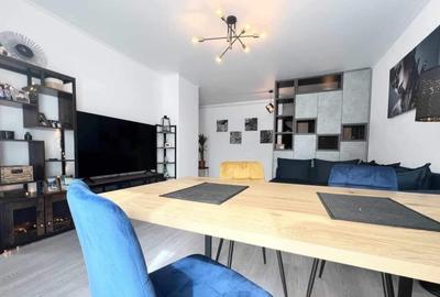 Apartament cu 2 camere decomandat, mobilat în Parcul Carol - 3